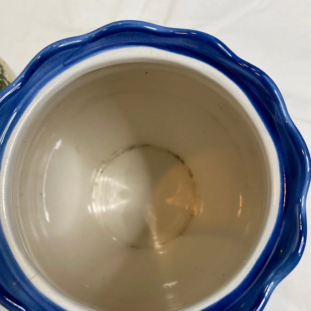 TEMP-TATIONS By Tara Old World Green  Piece Canister Set with Lids - A101121 - Picture 4 of 11